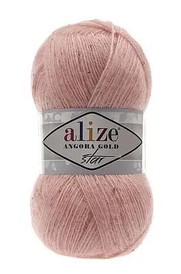 Angora Gold Star fonal 100gr. Angora Gold Star fonal 100gr.