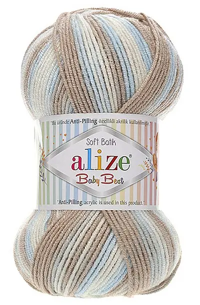 Alize Baby Best 10dkg fonal Alize Baby Best 10dkg fonal