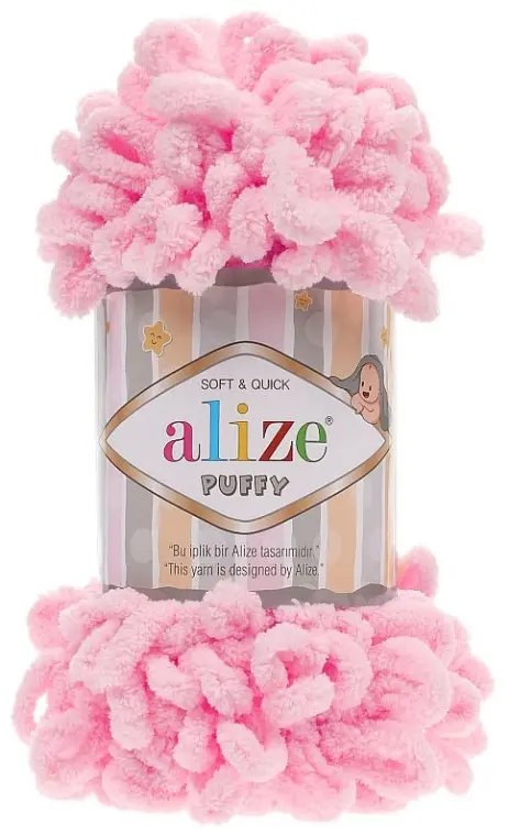 Alize Puffy fonal 10 dkg