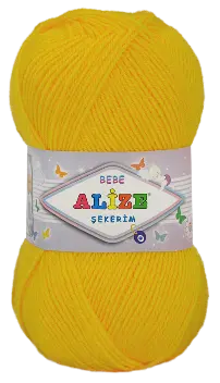 Sekerim Bebe fonal 10 dkg